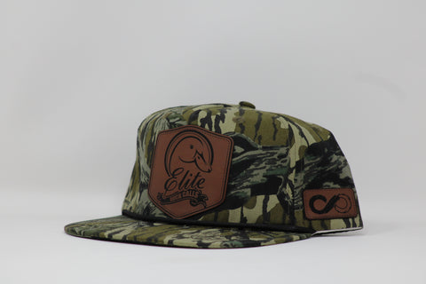 Elite Patch Hat Tree Stand Goat Rope Lost Hat