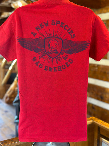 Elite "New Species Emerged" Graphic T-Shirt