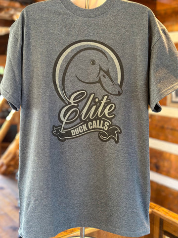 Elite Duck Calls Logo T-Shirt
