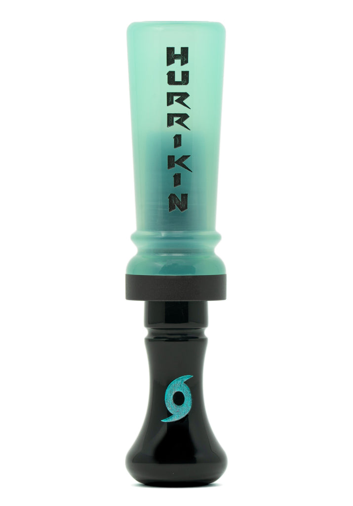 Big Hurrikin - Single or Double Reed Duck Call