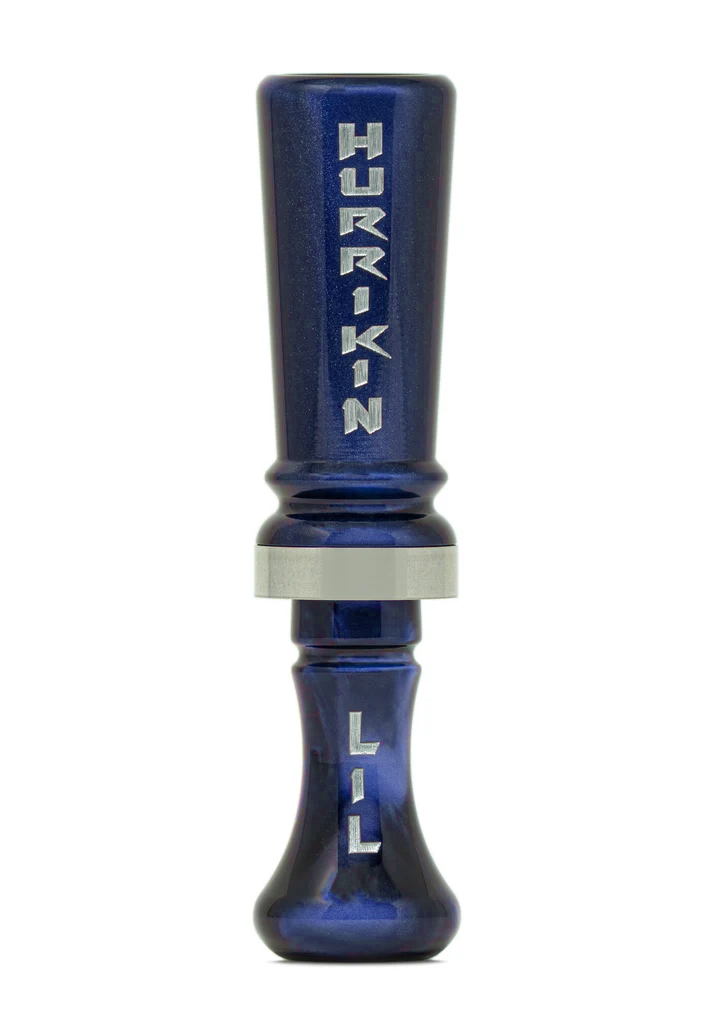 Lil' Hurrikin - Single or Double Reed Duck Call