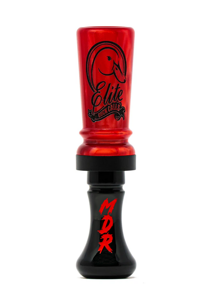 MDR (Murder Double Reed) Duck Call