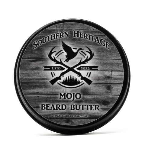 Southern Heritage Beard Co. Beard Butter - MOJO