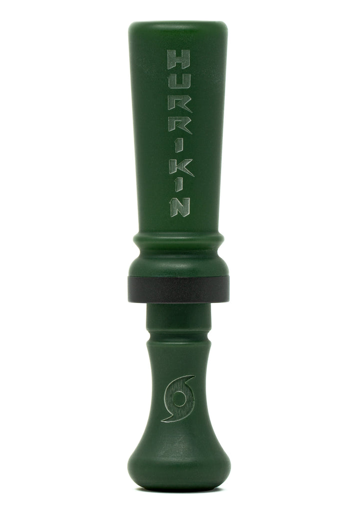 Big Hurrikin - Single or Double Reed Duck Call