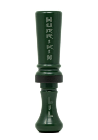 Lil' Hurrikin - Single or Double Reed Duck Call