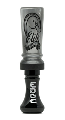 Acrylic Edge - Double Reed Duck Call