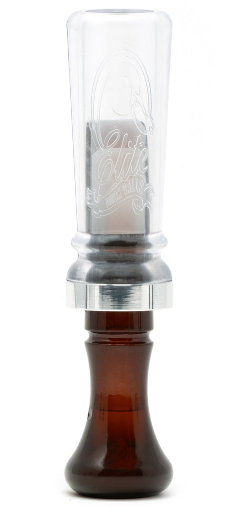 Polycarbonate Edge - Double Reed Duck Call