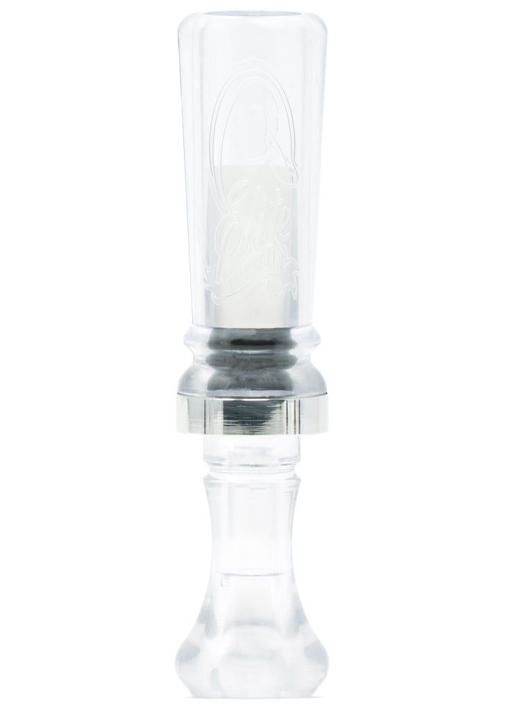 Polycarbonate Edge - Double Reed Duck Call