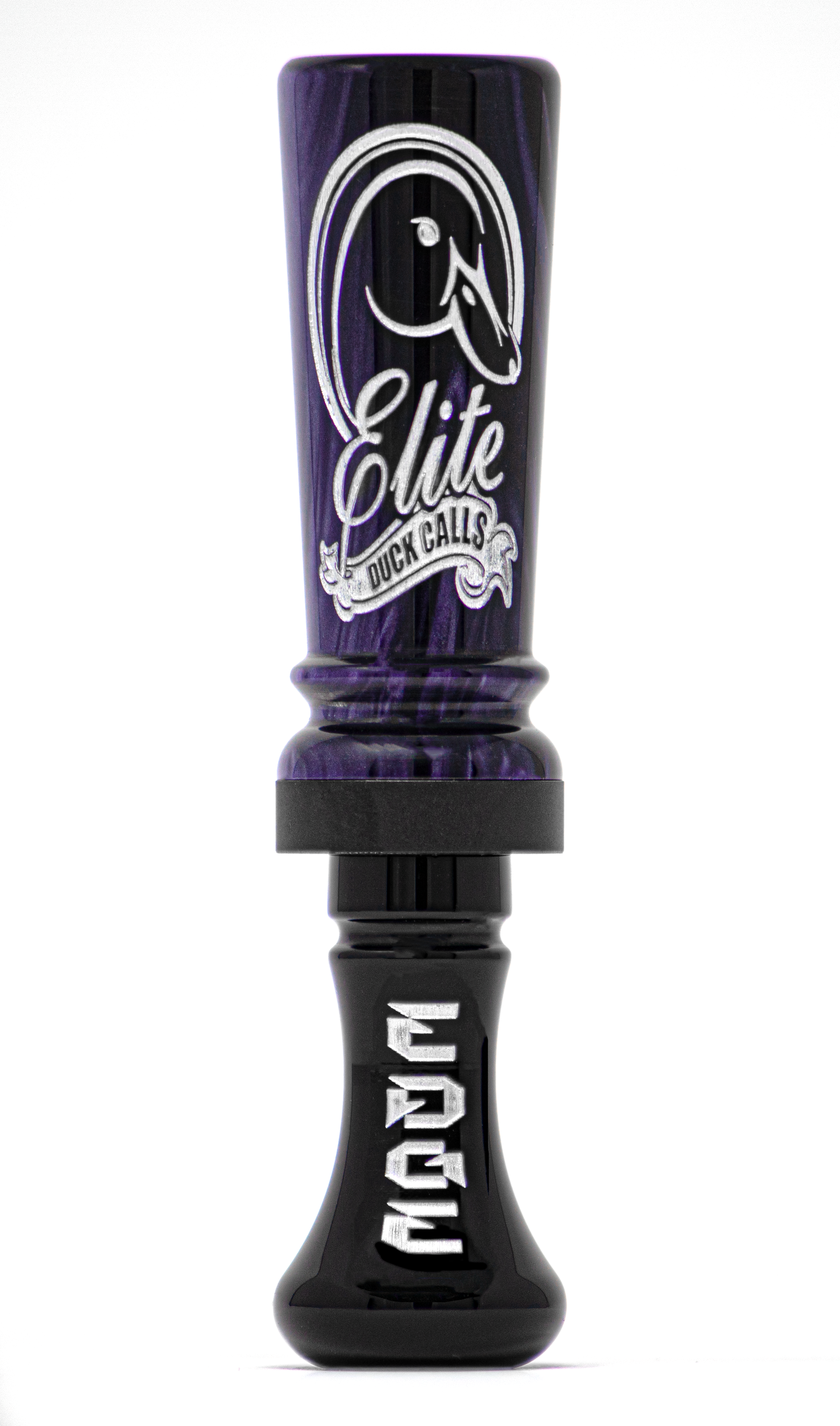 Duck Calls Polycarbonate Elite Freak & Edge - Single & Double Reed For Mallard, Wood Duck, Teal Hunting Waterfowl Hunting Calls