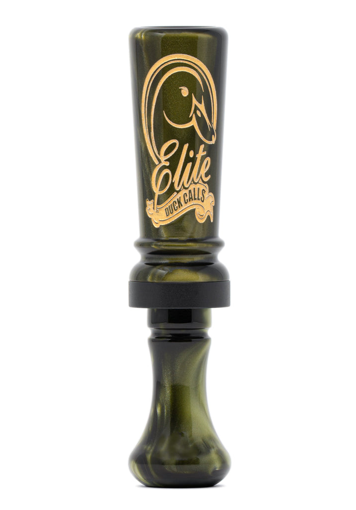 Big Hurrikin - Single or Double Reed Duck Call