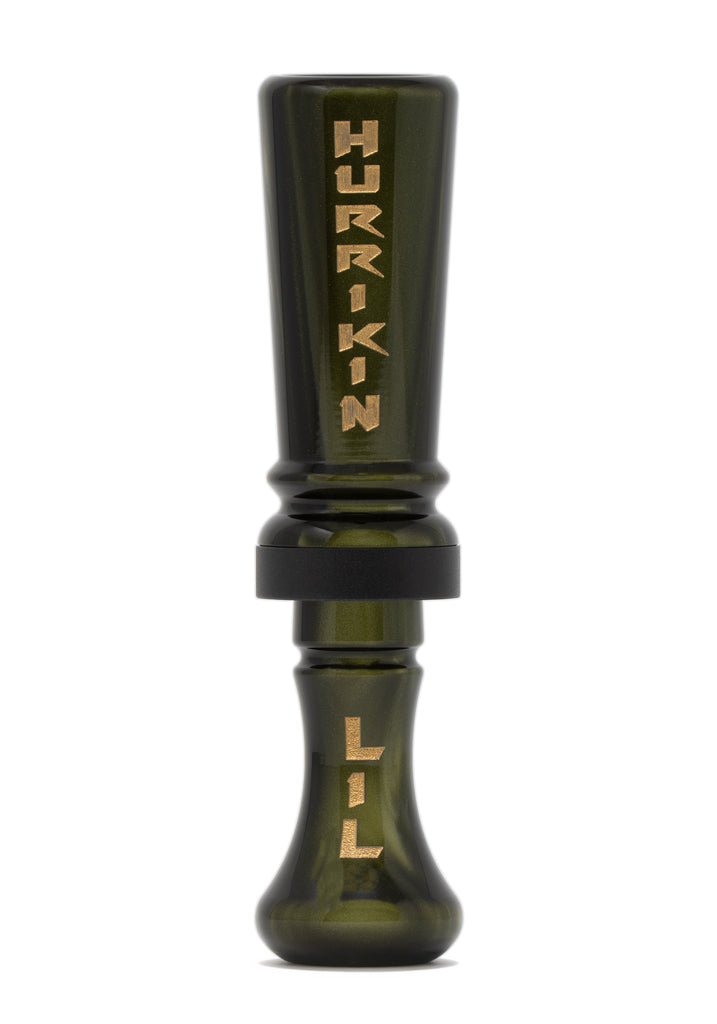 Lil' Hurrikin - Single or Double Reed Duck Call