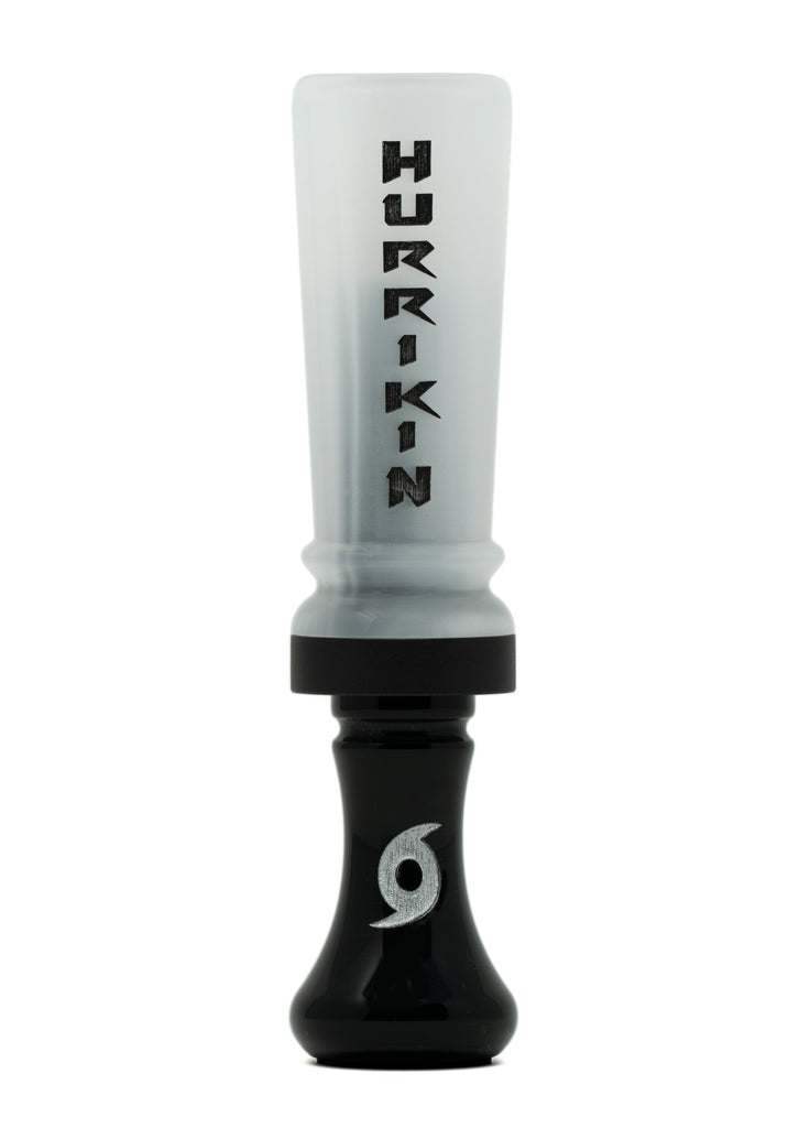 Big Hurrikin - Single or Double Reed Duck Call