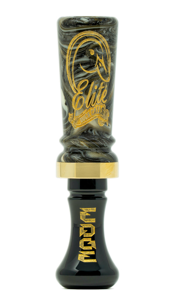 Acrylic Edge - Double Reed Duck Call