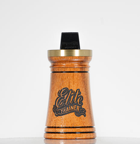 Elite Trainer Tigerwood (Goncalo Alves) Sapwood