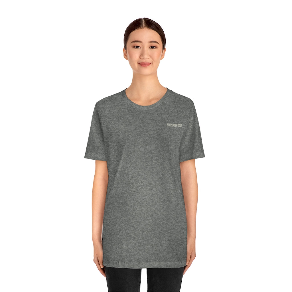 Cache River Distillery Tee Unisex (Silver Print)