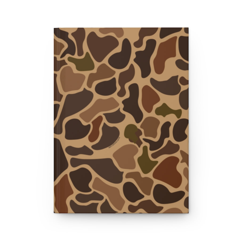 Elite Hardcover Journal