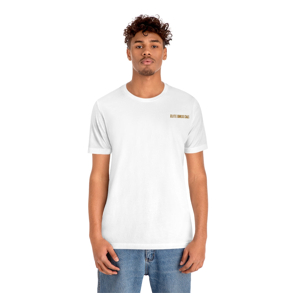 Cache River Distillery Tee Unisex (Gold Print)