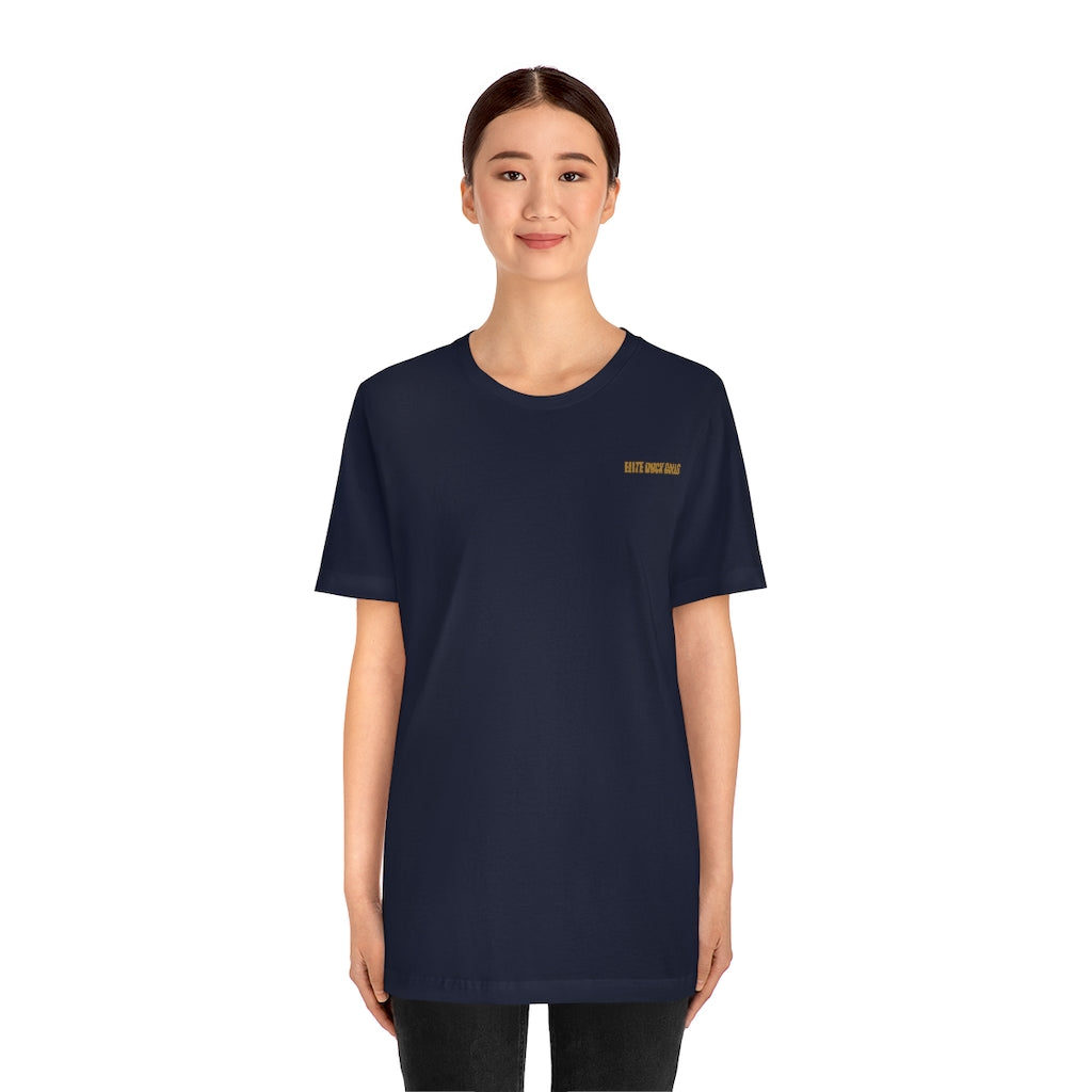 Cache River Distillery Tee Unisex (Gold Print)