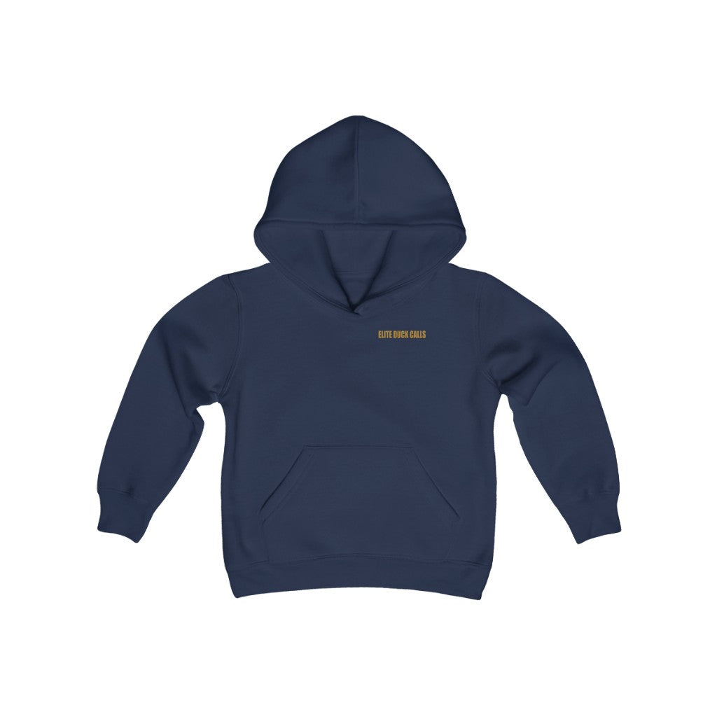 Elite Cache River Distillery Pure Mallard Hoodie - Youth