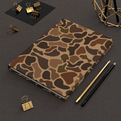 Elite Hardcover Journal
