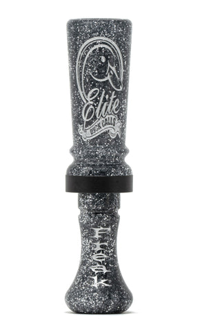 Elite "Reserve" Series - Call #12 - Silver Bass Boat Acrylic - Freak