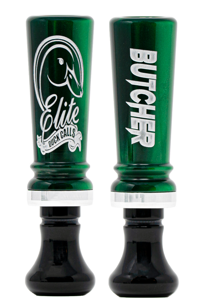 Acrylic Elite Butcher (Single Reed)