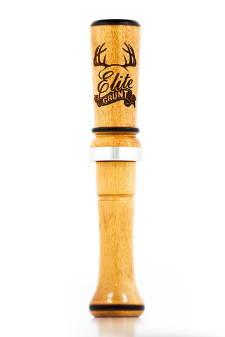 Elite Deer Grunt - Custom Colors & Engraving