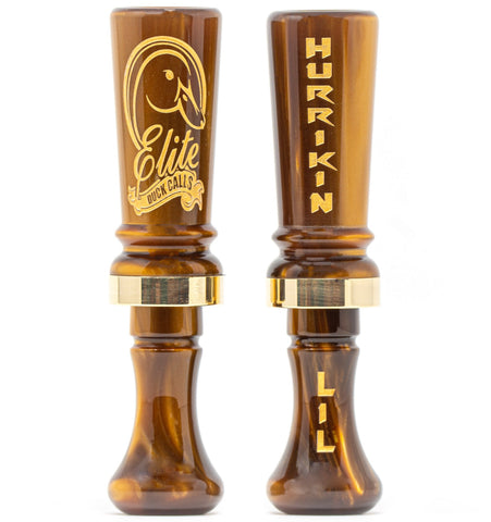 Lil' Hurrikin - Single or Double Reed Duck Call