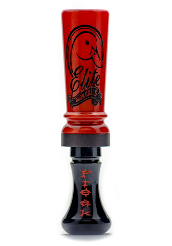Acrylic Freak - Single Reed Duck Call