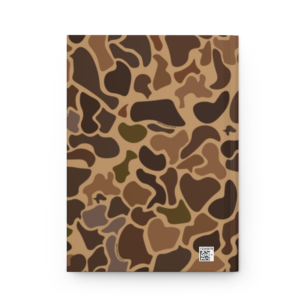 Elite Hardcover Journal