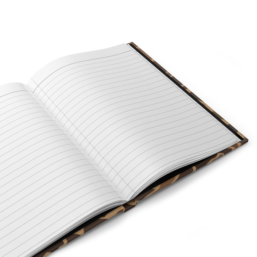 Elite Hardcover Journal