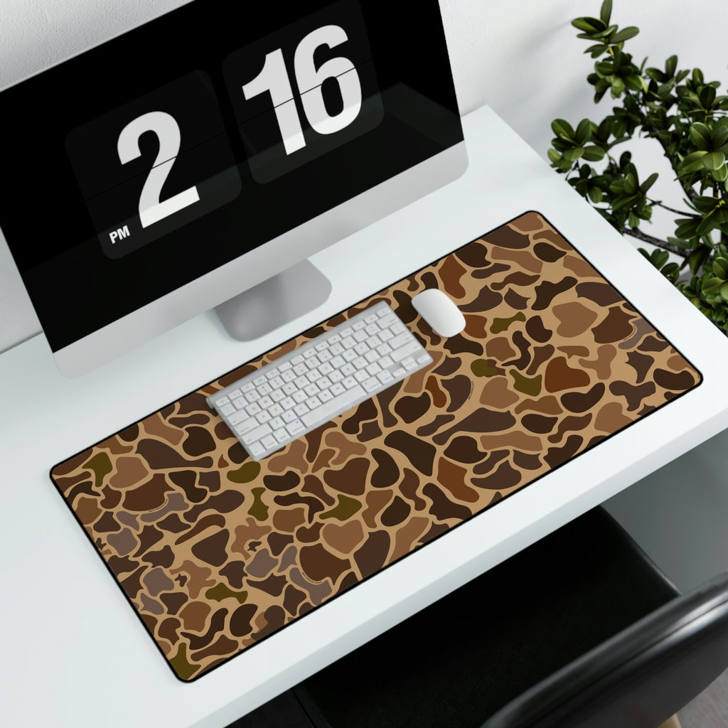 Elite Vintage Camo II Desk Mat – Elite Duck Calls