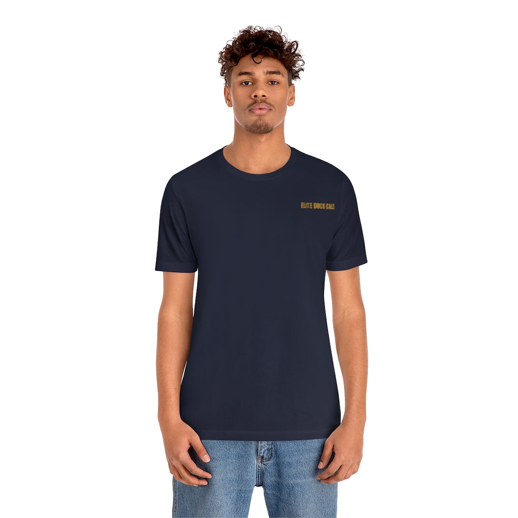 Cache River Distillery Tee Unisex (Gold Print)