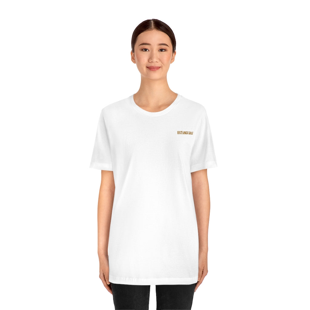 Cache River Distillery Tee Unisex (Gold Print)