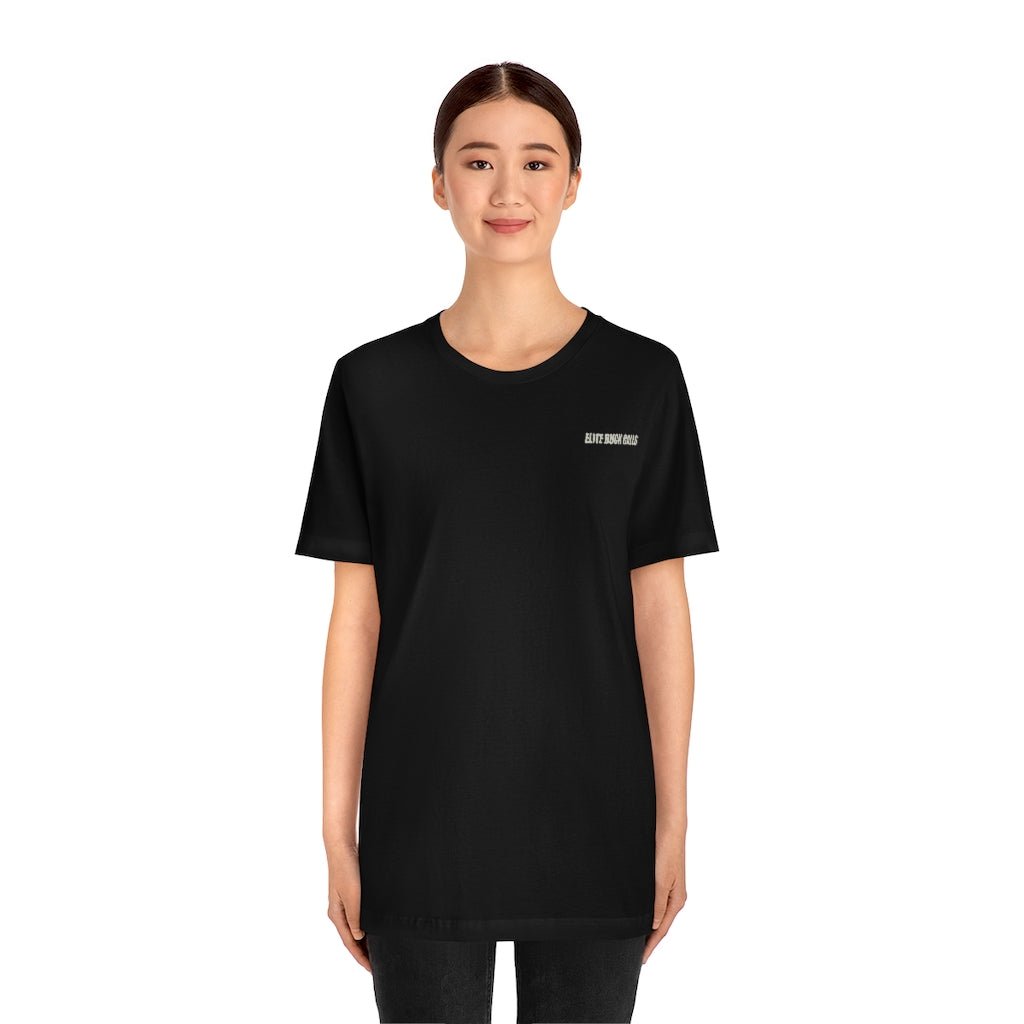Cache River Distillery Tee Unisex (Silver Print)
