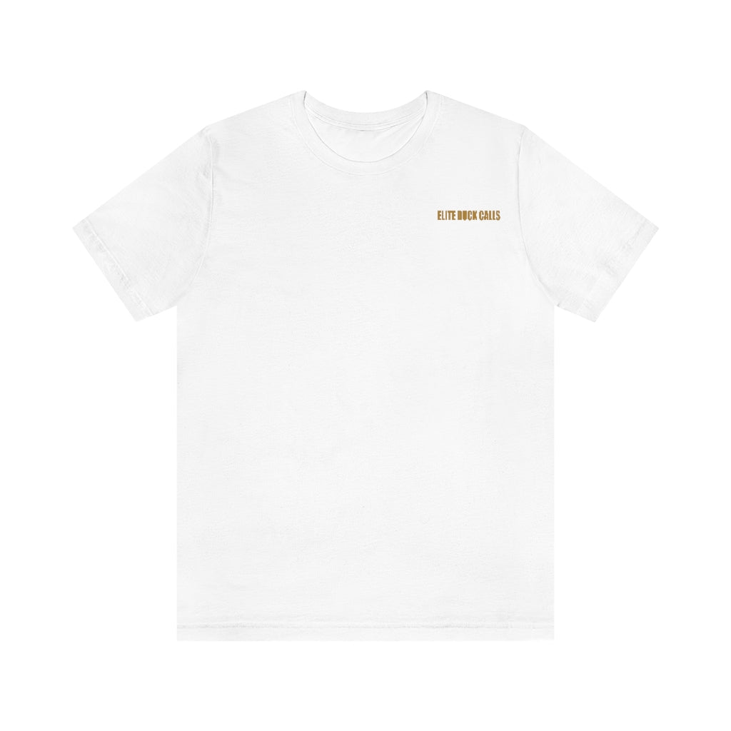 Cache River Distillery Tee Unisex (Gold Print)