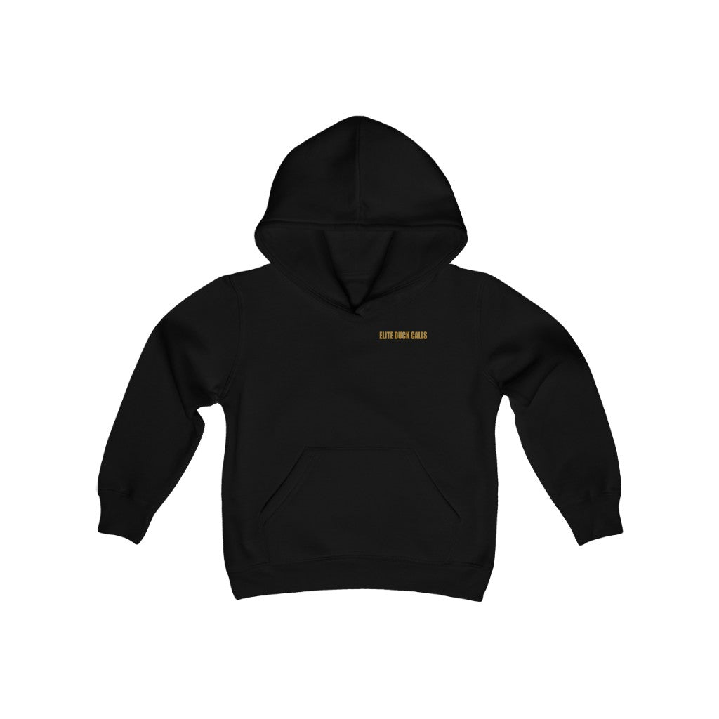 Elite Cache River Distillery Pure Mallard Hoodie - Youth
