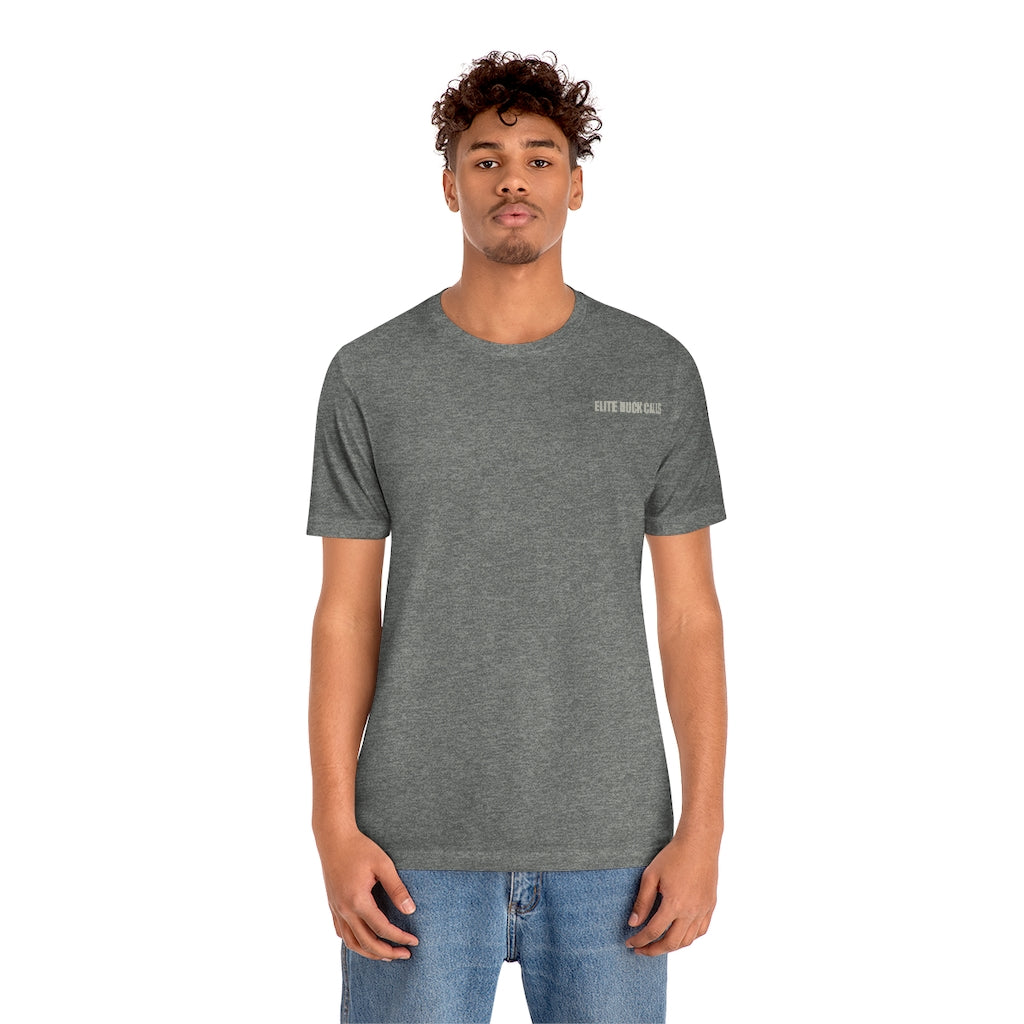 Cache River Distillery Tee Unisex (Silver Print)