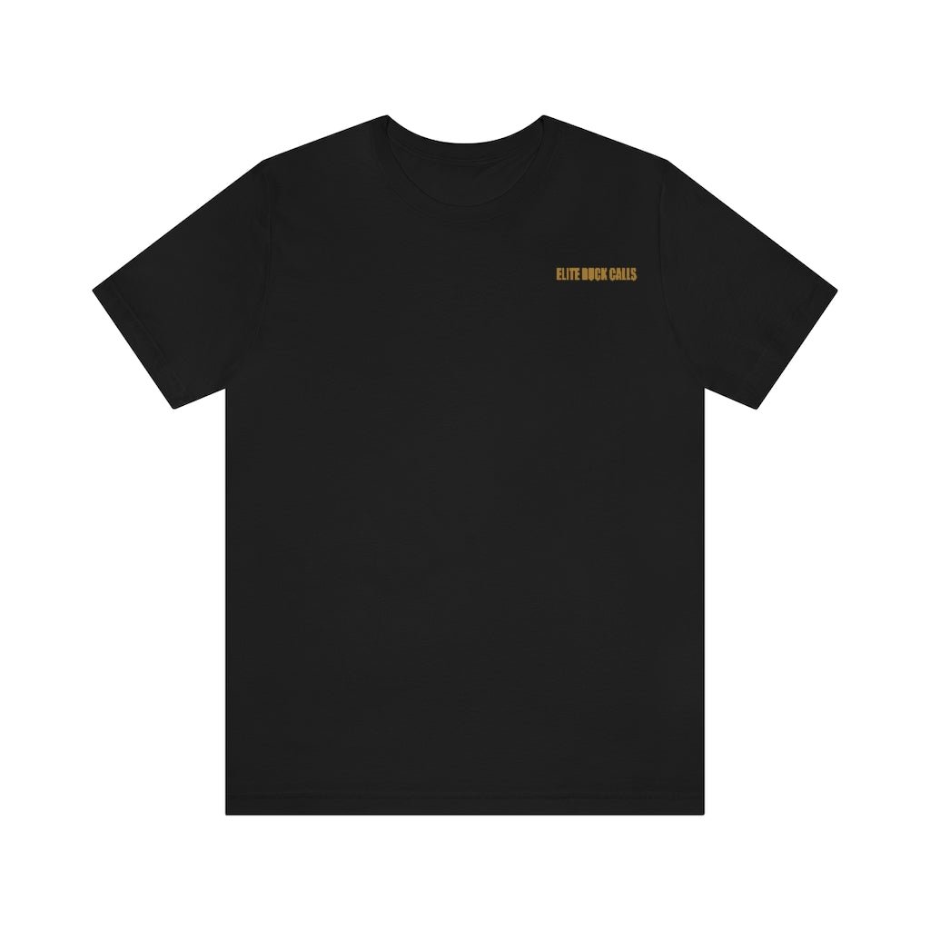 Cache River Distillery Tee Unisex (Gold Print)