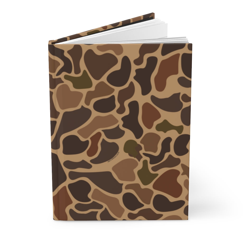 Elite Hardcover Journal